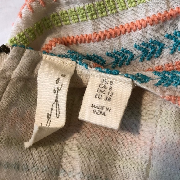 Anthropologie stripe dress - Picture 6 of 7